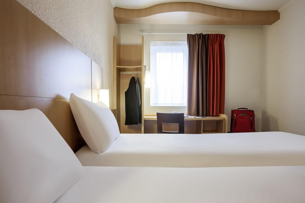 Ibis Maine Montparnasse Hotell Paris Exteriör bild