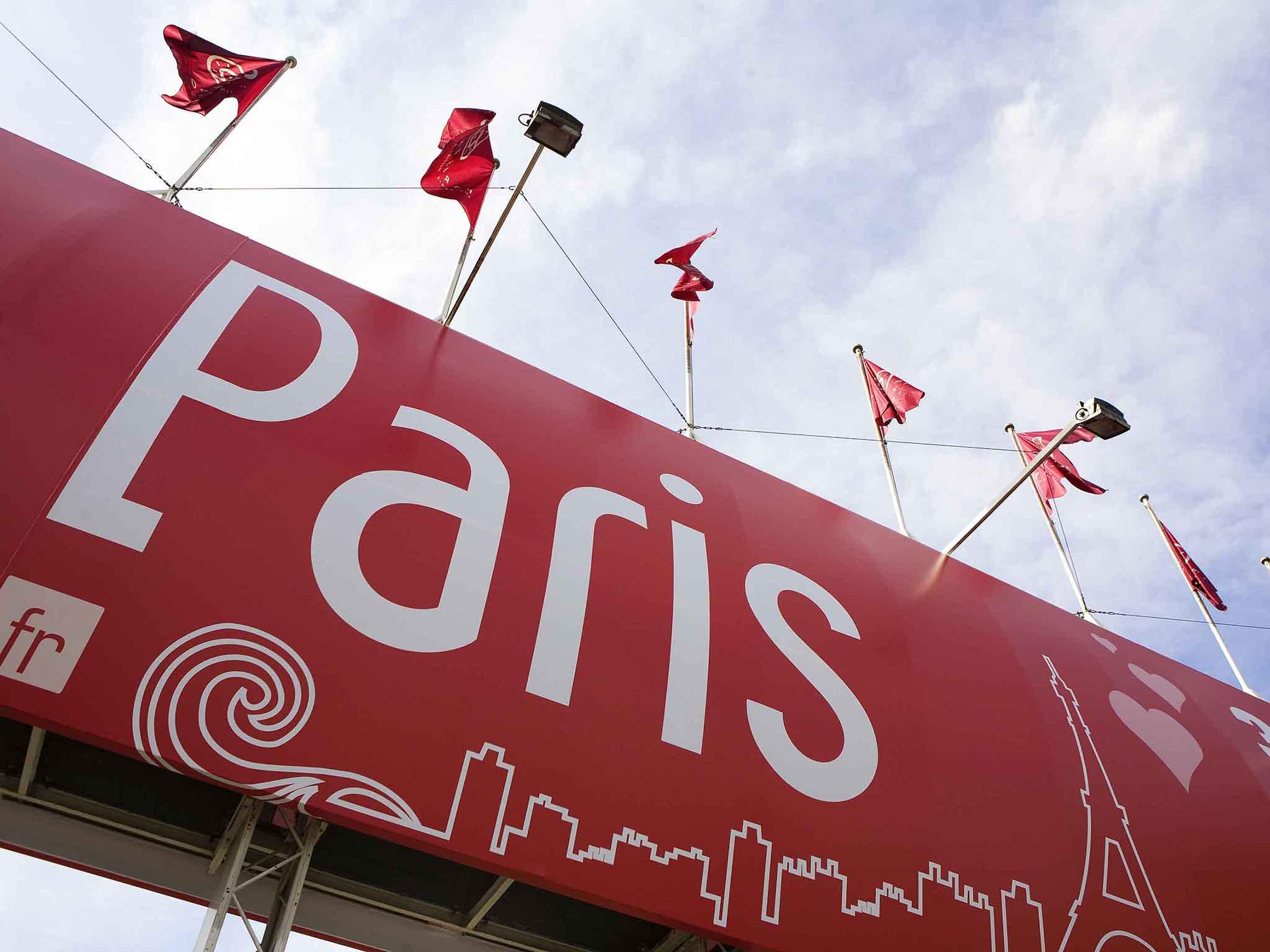 Ibis Maine Montparnasse Hotell Paris Exteriör bild