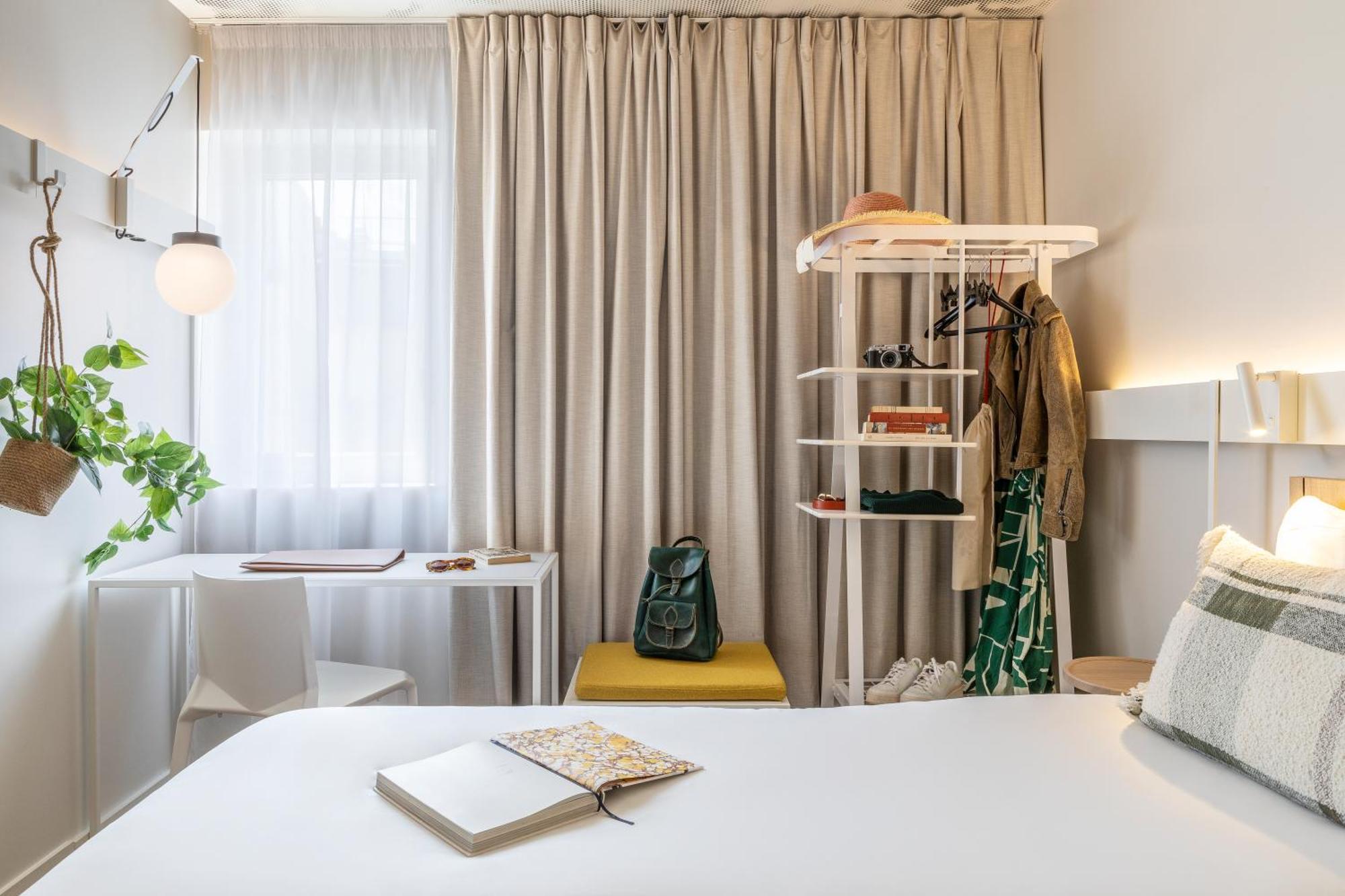 Ibis Maine Montparnasse Hotell Paris Exteriör bild