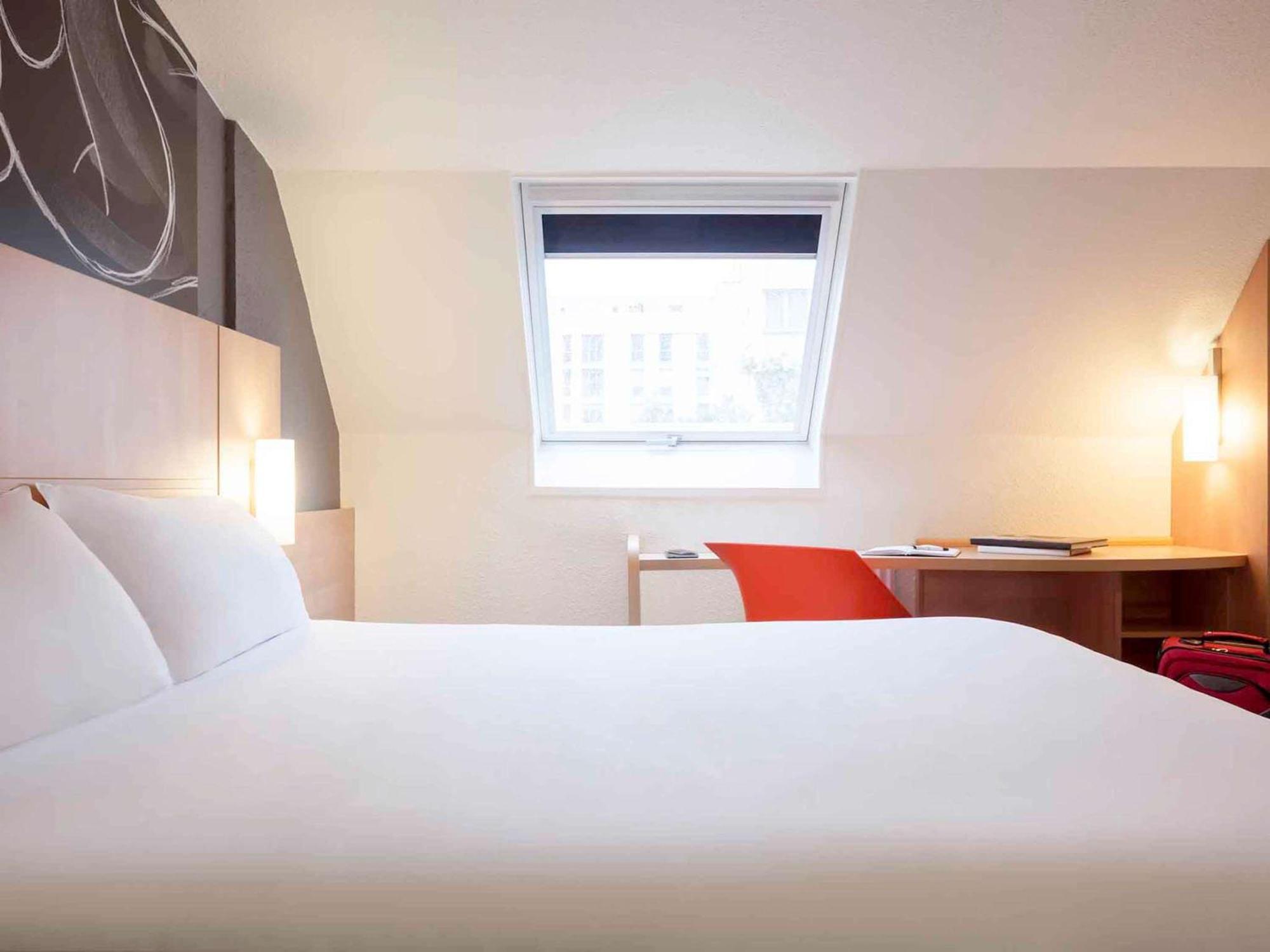 Ibis Maine Montparnasse Hotell Paris Exteriör bild