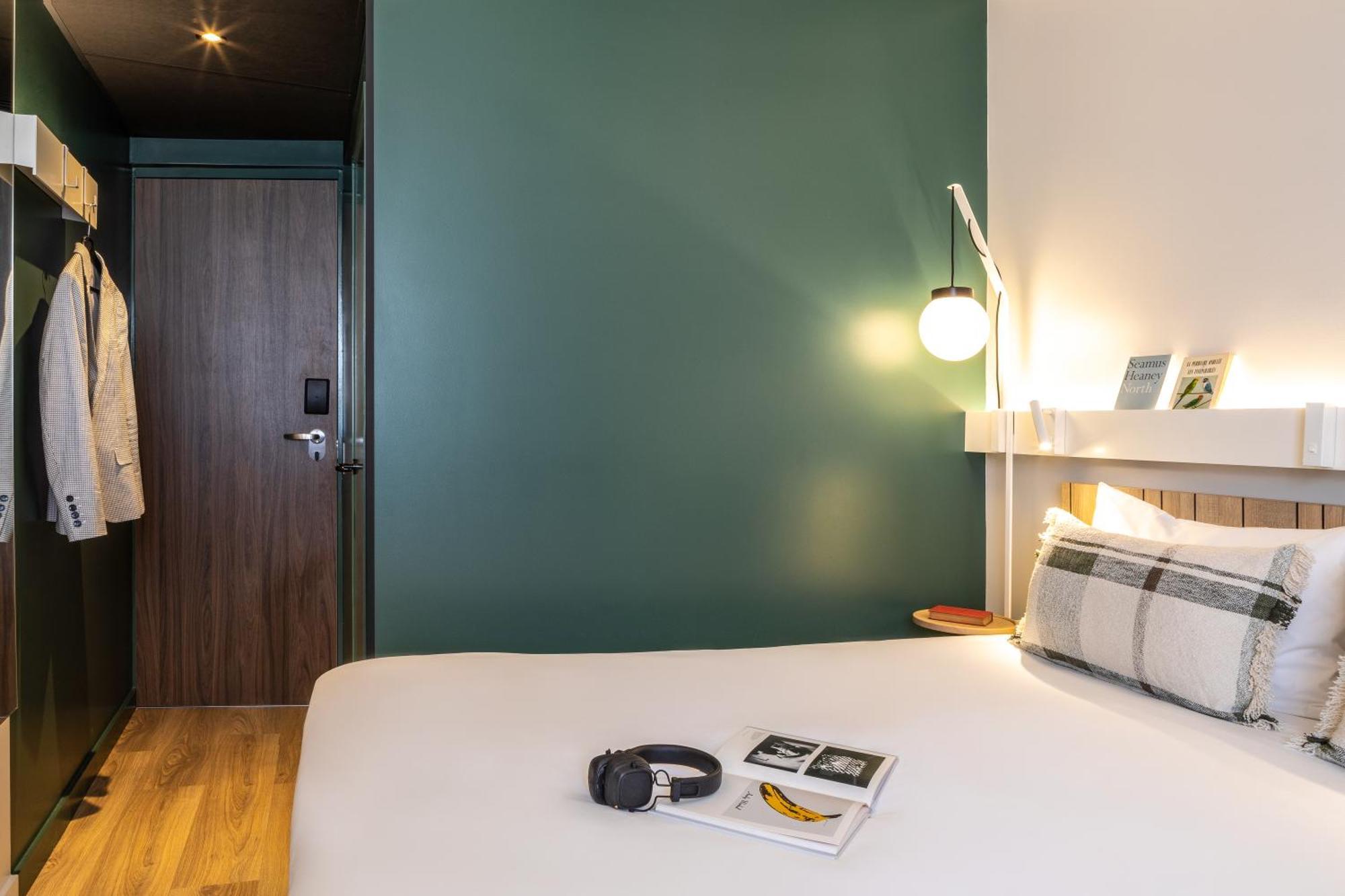 Ibis Maine Montparnasse Hotell Paris Exteriör bild